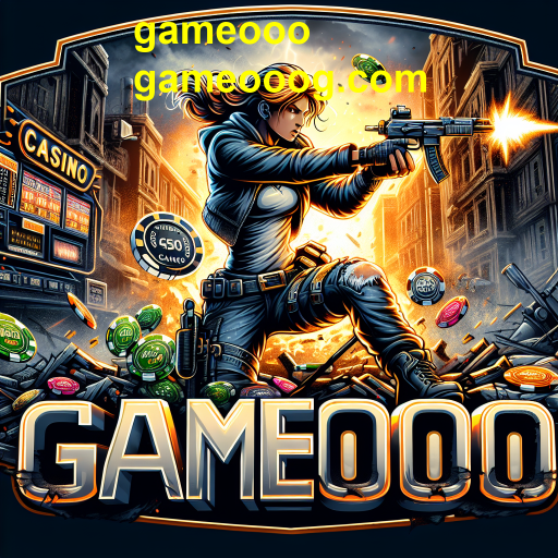 Mergulhe no universo de Gameooo, onde cada jogo é uma nova aventura esperando para ser explorada, proporcionando horas de entretenimento.