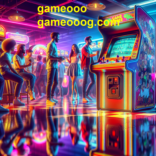 A Evolução dos Jogos Arcade: Do Clássico ao Moderno